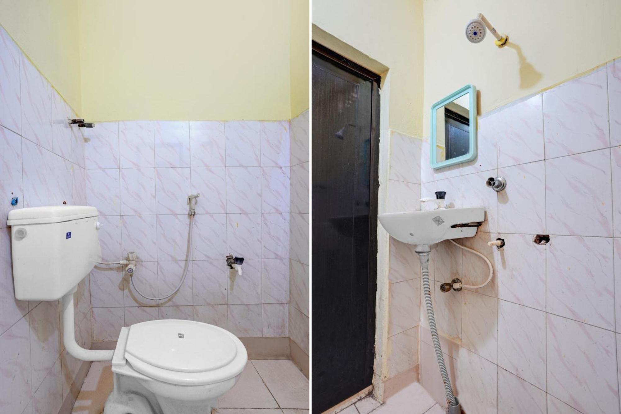 Oyo Royal Visakha Beach Guest House Visakhapatnam Buitenkant foto
